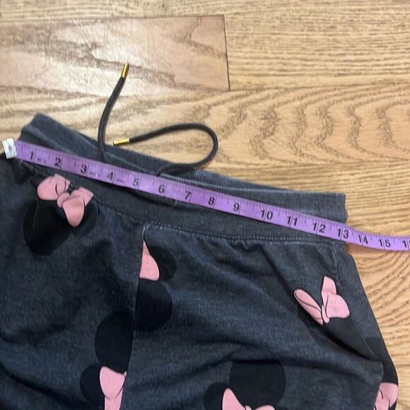 DISNEY MINI MOUSE LOGO‎ CROPPED SWEATSUIT SIZE S - Picture 8 of 9